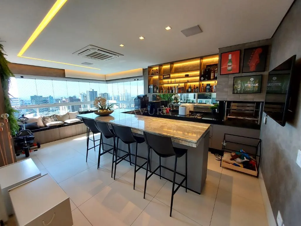 Apartamento à venda em Maringá, Zona 07, com 3 suítes, com 241 m², Maison Infinity — foto 6