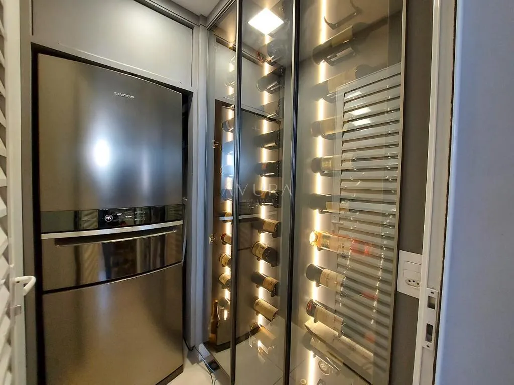 Apartamento à venda em Maringá, Zona 07, com 3 suítes, com 241 m², Maison Infinity — foto 9