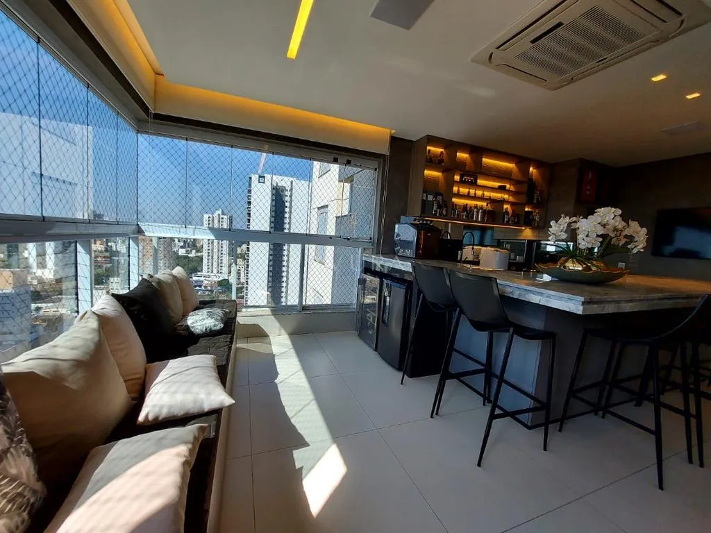 Apartamento à venda em Maringá, Zona 07, com 3 suítes, com 241 m², Maison Infinity — foto 8