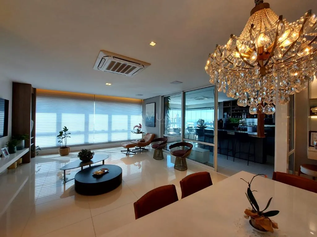 Apartamento à venda em Maringá, Zona 07, com 3 suítes, com 241 m², Maison Infinity — foto 3