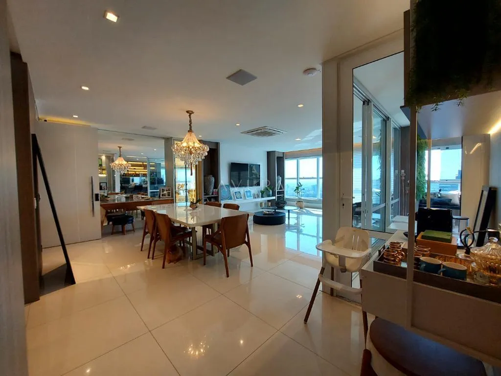 Apartamento à venda em Maringá, Zona 07, com 3 suítes, com 241 m², Maison Infinity — foto 5