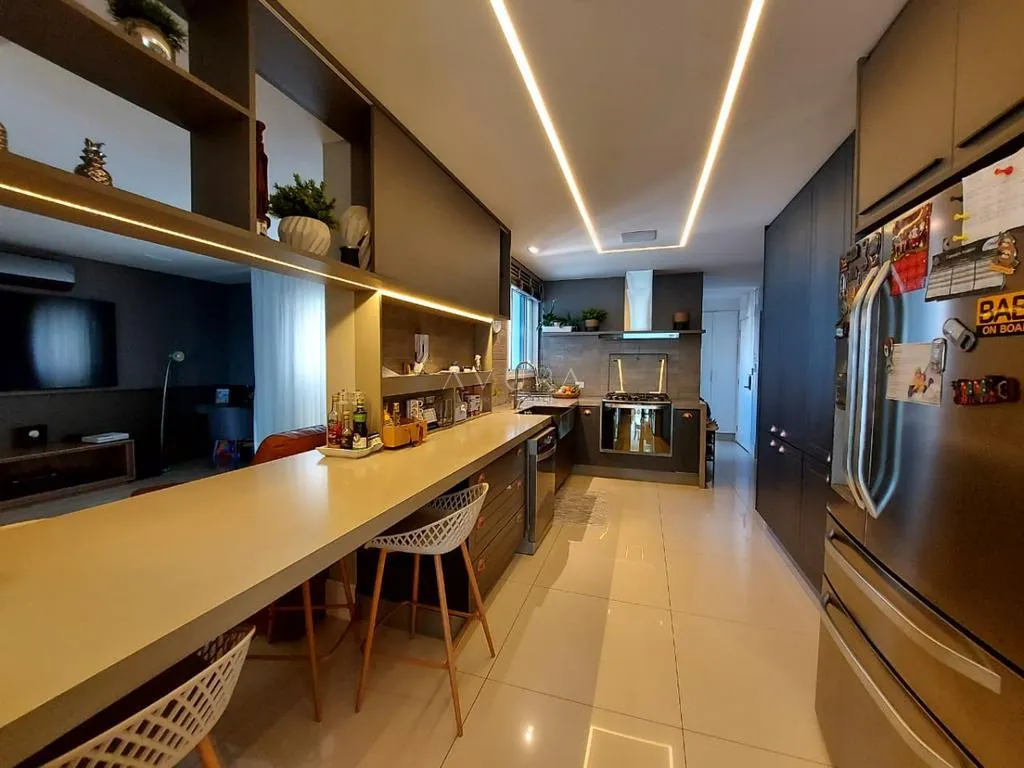 Apartamento à venda em Maringá, Zona 07, com 3 suítes, com 241 m², Maison Infinity — foto 11