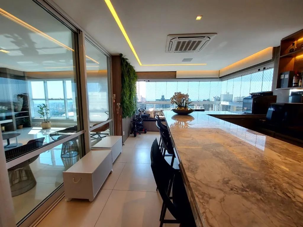 Apartamento à venda em Maringá, Zona 07, com 3 suítes, com 241 m², Maison Infinity — foto 7