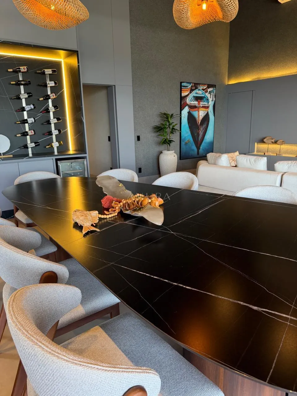 Casa à venda em Porto Rico, Centro, com 4 suítes, Porto Rico Resort Residence — foto 7