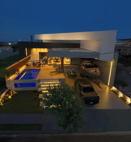 Casa à venda em Porto Rico, Centro, com 4 suítes, Porto Rico Resort Residence