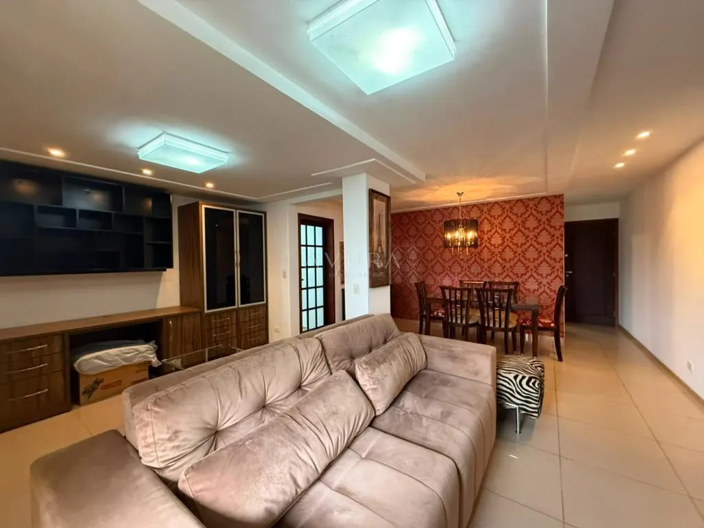 Apartamento à venda em Maringá, Zona 07, com 1 suíte, com 109 m², Residencial Nápoles — foto 5