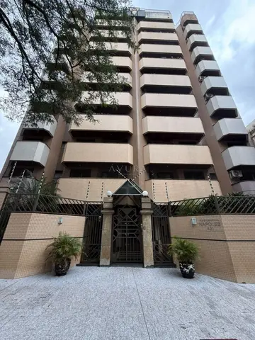 Apartamento à venda em Maringá, Zona 07, com 1 suíte, com 109 m², Residencial Nápoles