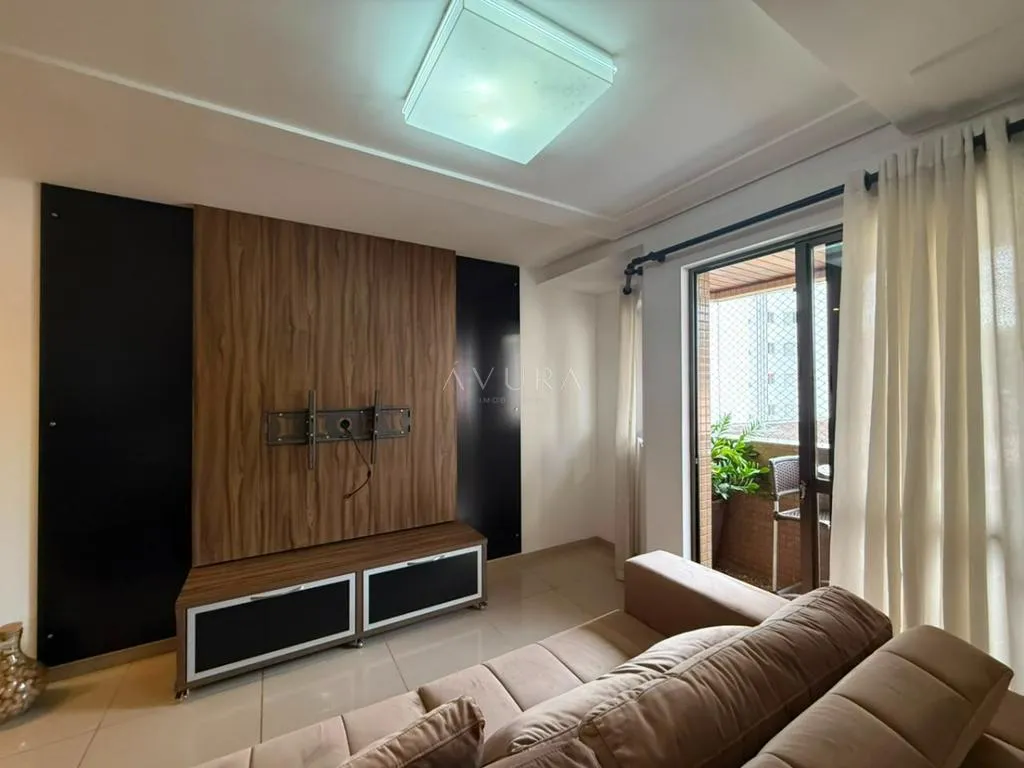 Apartamento à venda em Maringá, Zona 07, com 1 suíte, com 109 m², Residencial Nápoles — foto 8