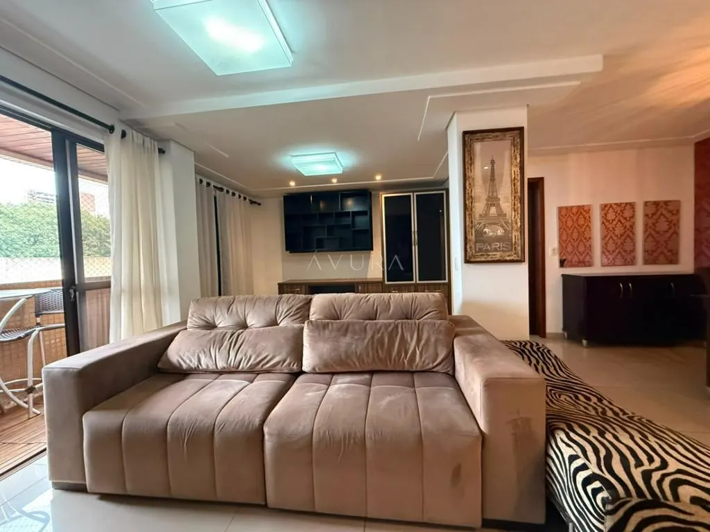 Apartamento à venda em Maringá, Zona 07, com 1 suíte, com 109 m², Residencial Nápoles — foto 7