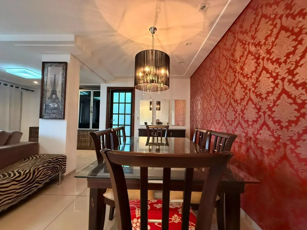 Apartamento à venda em Maringá, Zona 07, com 1 suíte, com 109 m², Residencial Nápoles — foto 3