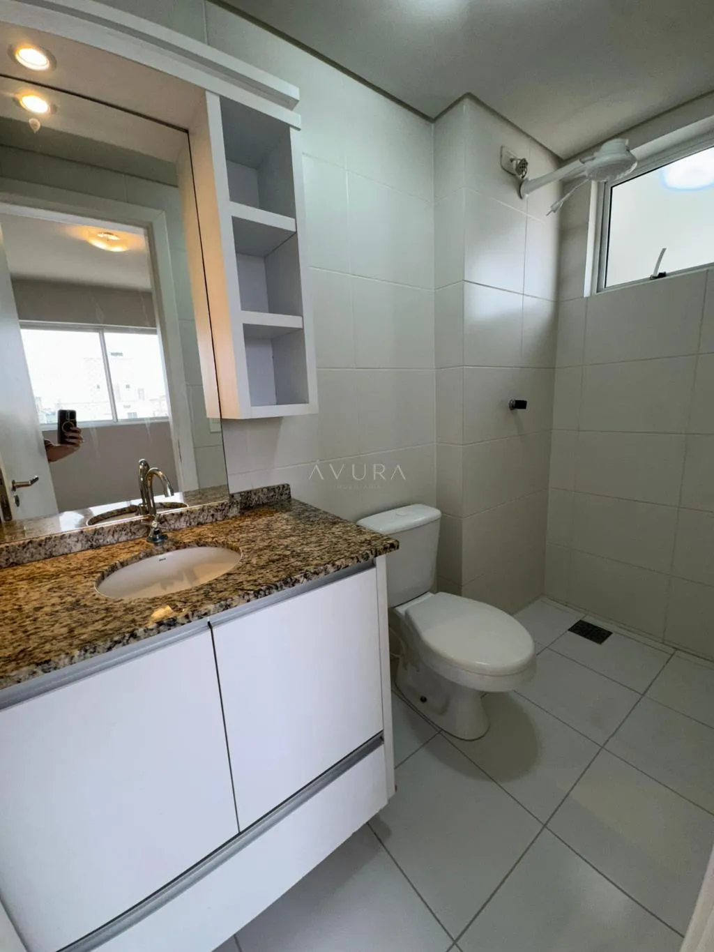 Apartamento à venda em Maringá, Vila Bosque, com 1 suíte, com 78,98 m², Residencial Quinta do Marçal — foto 16