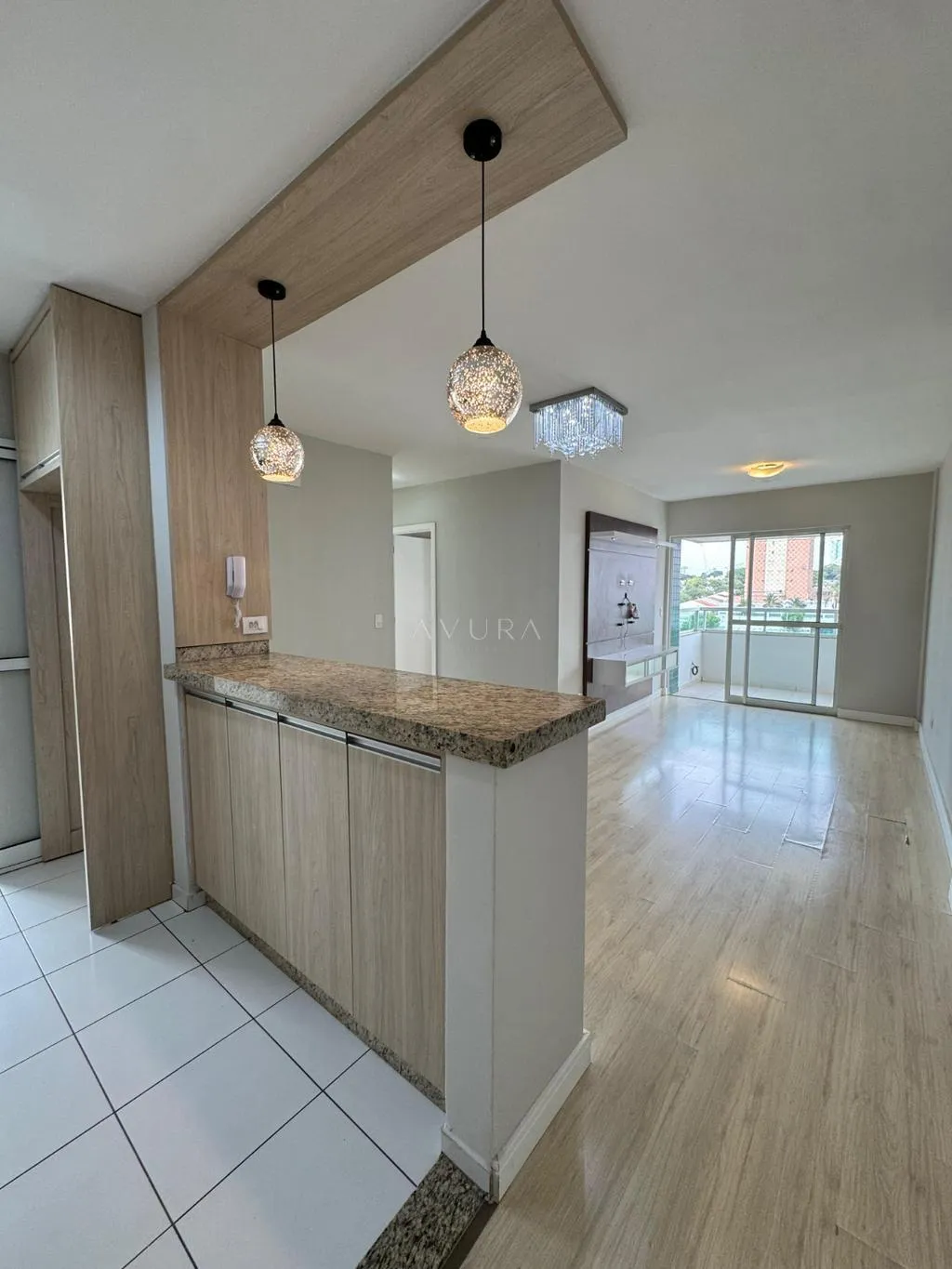 Apartamento à venda em Maringá, Vila Bosque, com 1 suíte, com 78,98 m², Residencial Quinta do Marçal — foto 4