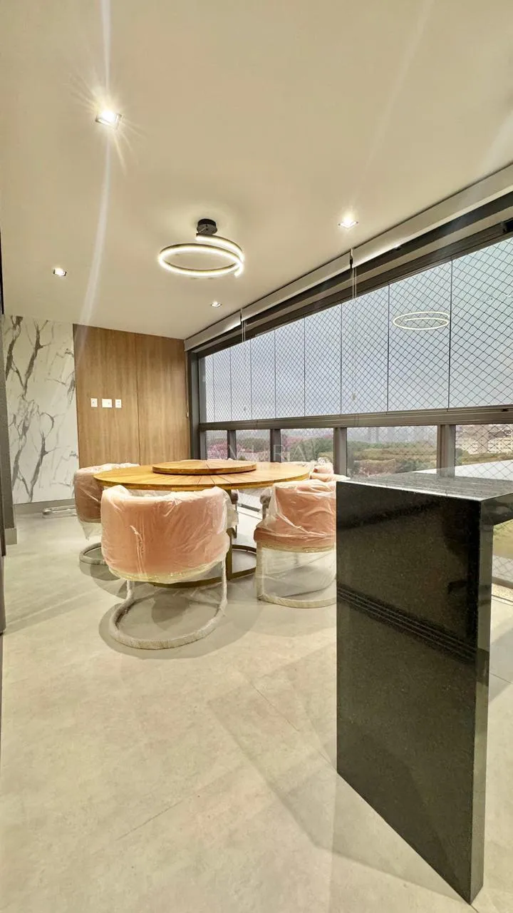 Apartamento à venda em Maringá, Zona 03, com 3 suítes, com 161 m², Evidence — foto 10
