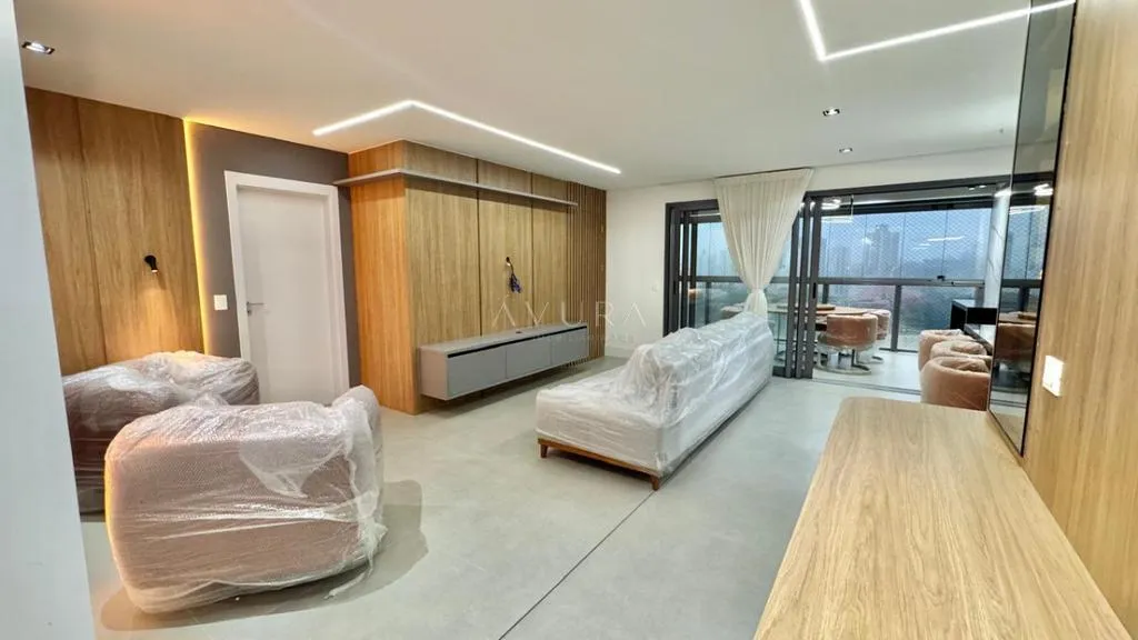 Apartamento à venda em Maringá, Zona 03, com 3 suítes, com 161 m², Evidence — foto 5