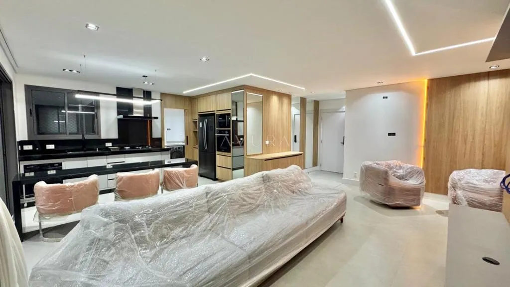 Apartamento à venda em Maringá, Zona 03, com 3 suítes, com 161 m², Evidence — foto 4