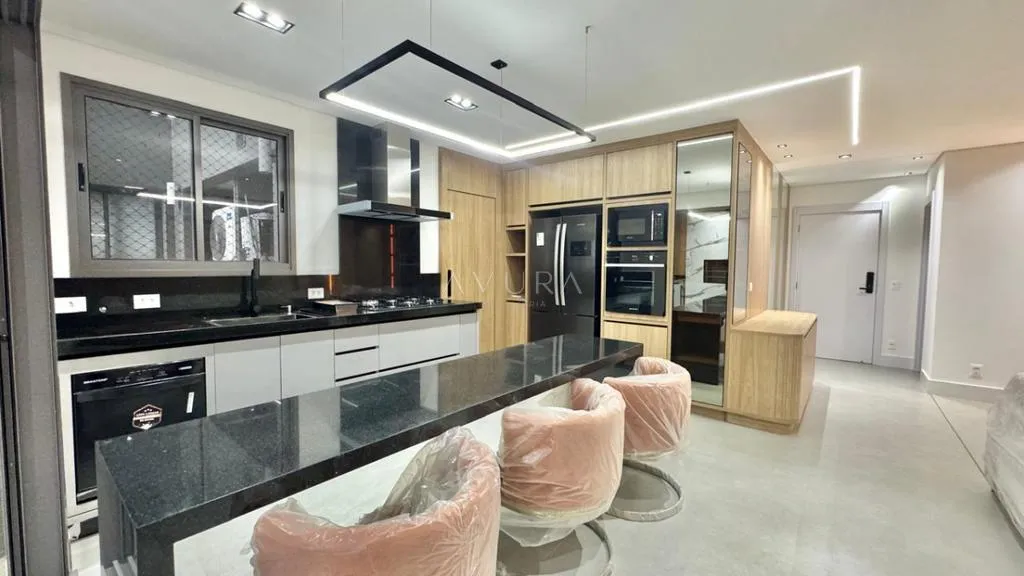 Apartamento à venda em Maringá, Zona 03, com 3 suítes, com 161 m², Evidence — foto 7