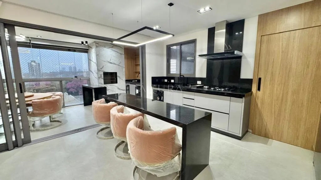 Apartamento à venda em Maringá, Zona 03, com 3 suítes, com 161 m², Evidence — foto 8
