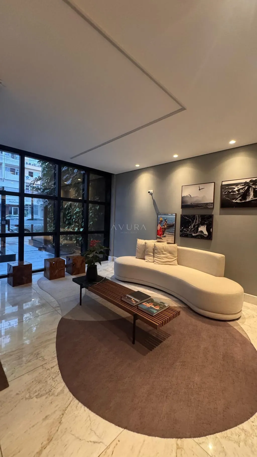 Apartamento à venda em Maringá, Zona 01, com 4 suítes, com 194,26 m², La Residence — foto 3