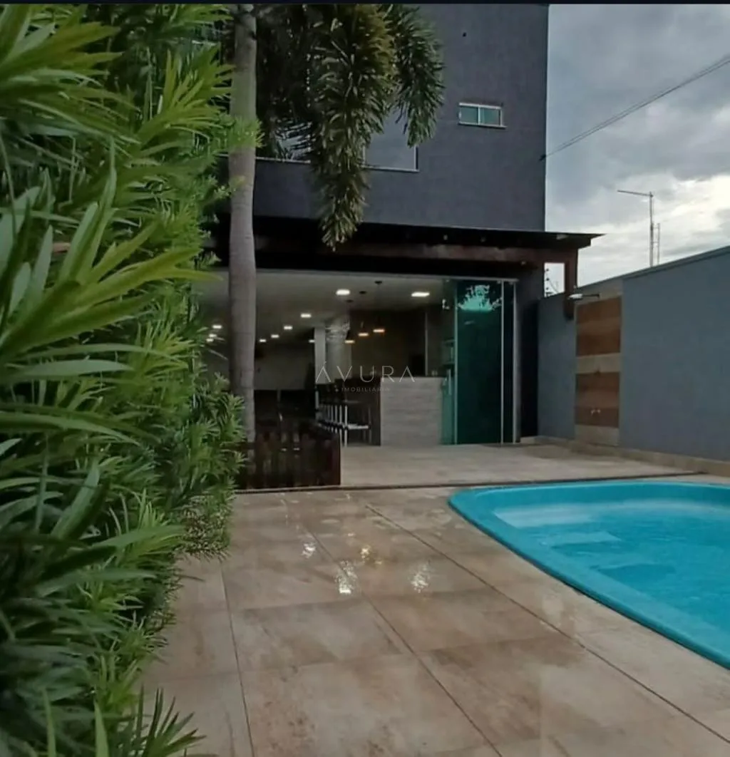 Chácara à venda em Maringá, Cidade Jardim, com 200 m², Cidade Jardim