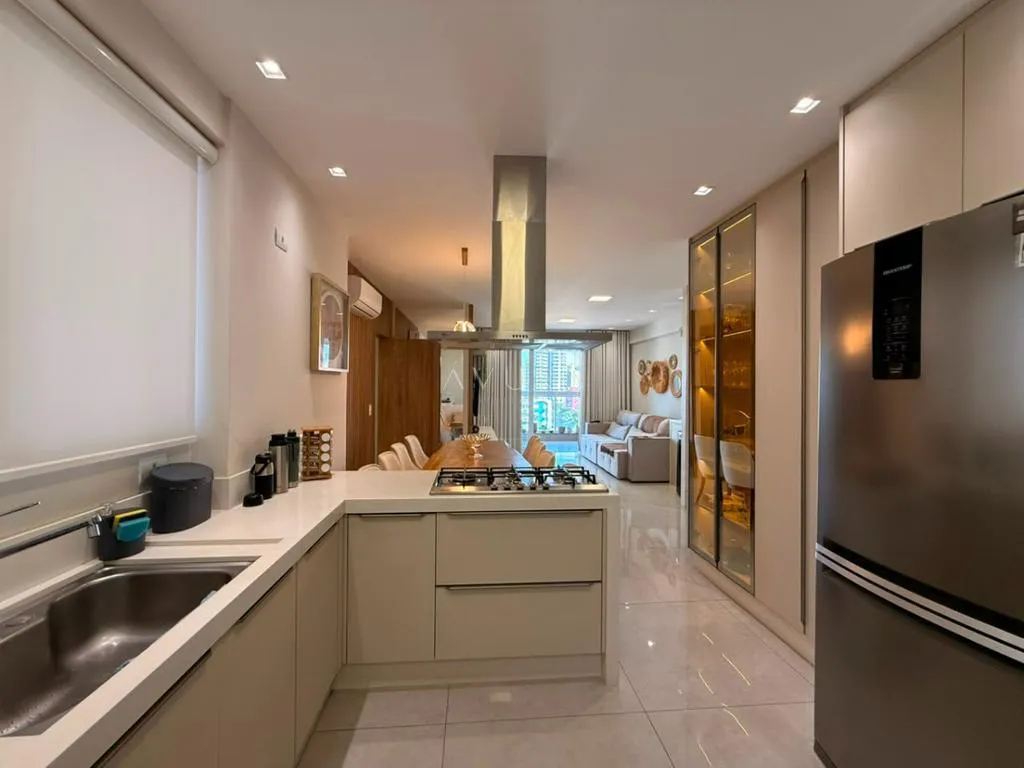 Apartamento à venda em Maringá, Zona 03, com 1 suíte, com 102,2 m², Edifício Alameda Park — foto 11