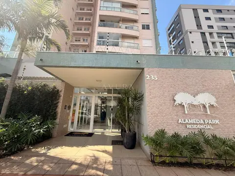 Apartamento à venda em Maringá, Zona 03, com 1 suíte, com 102,2 m², Edifício Alameda Park