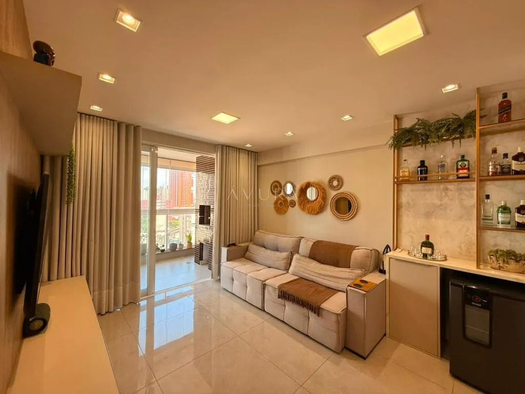 Apartamento à venda em Maringá, Zona 03, com 1 suíte, com 102,2 m², Edifício Alameda Park — foto 9