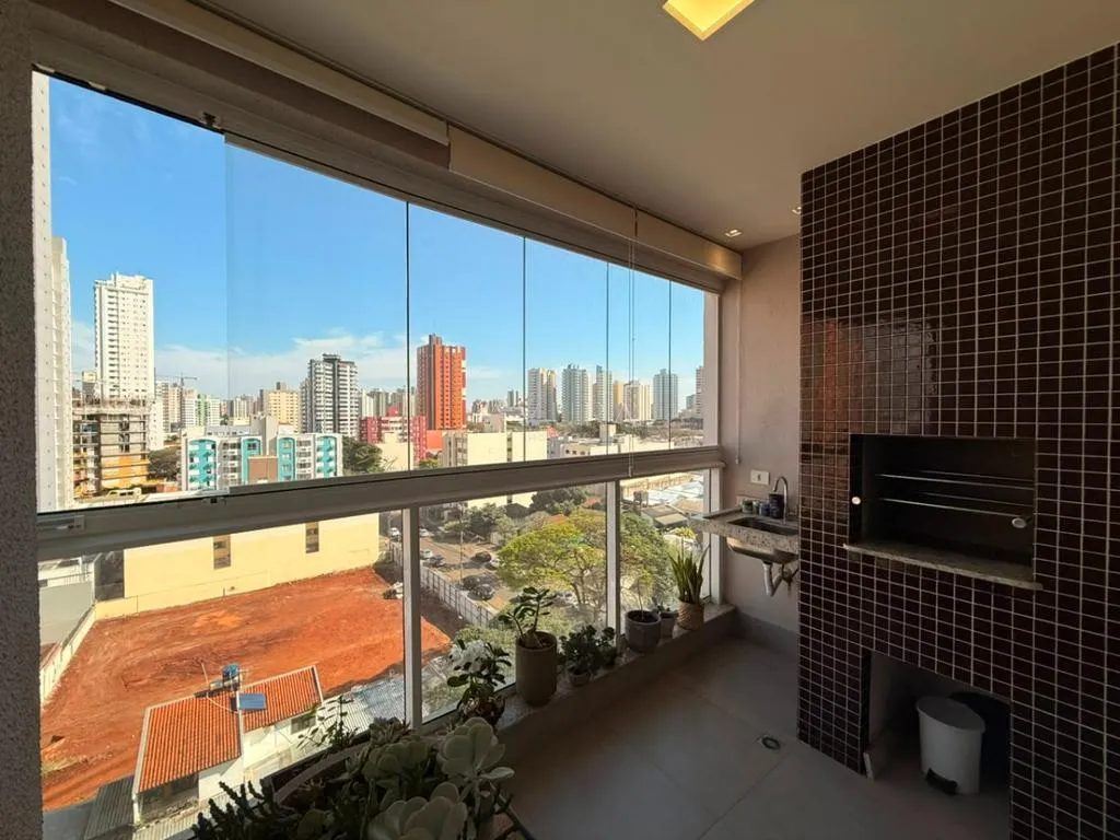 Apartamento à venda em Maringá, Zona 03, com 1 suíte, com 102,2 m², Edifício Alameda Park — foto 21