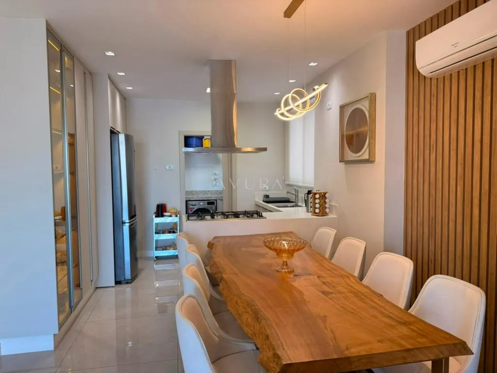 Apartamento à venda em Maringá, Zona 03, com 1 suíte, com 102,2 m², Edifício Alameda Park — foto 4