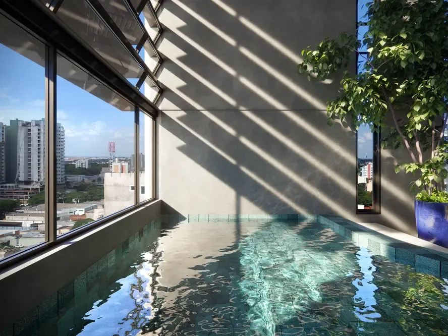 Apartamento à venda em Maringá, Zona 03, com 3 suítes, com 119 m², LEGACY SANTOS DUMONT — foto 9