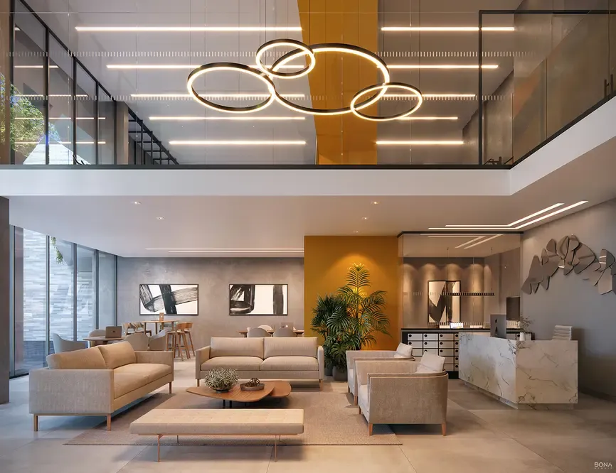 Apartamento à venda em Maringá, Zona 03, com 3 suítes, com 119 m², LEGACY SANTOS DUMONT — foto 7