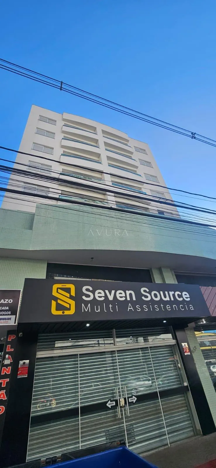 Estúdio à venda em Maringá, Zona 04, com 1 quarto, com 35,97 m², Zona 01