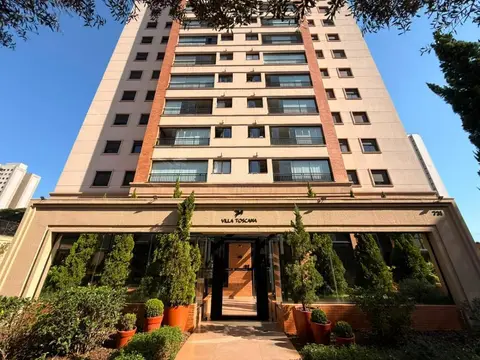 Apartamento à venda em Maringá, Zona 03, com 1 suíte, com 124,04 m², Residencial Villa Toscana