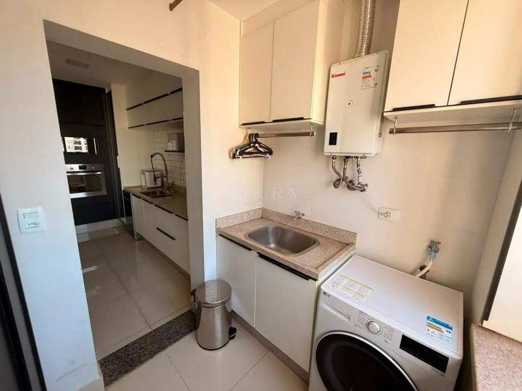 Apartamento à venda em Maringá, Zona 03, com 1 suíte, com 124,04 m², Residencial Villa Toscana — foto 12