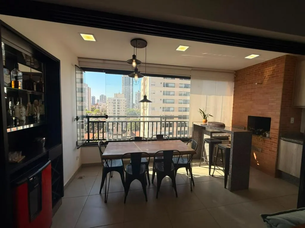 Apartamento à venda em Maringá, Zona 03, com 1 suíte, com 124,04 m², Residencial Villa Toscana — foto 5