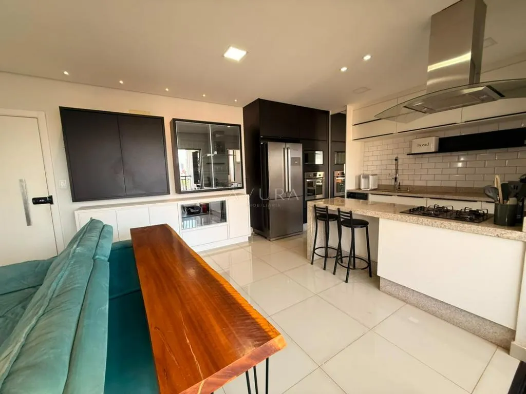 Apartamento à venda em Maringá, Zona 03, com 1 suíte, com 124,04 m², Residencial Villa Toscana — foto 6