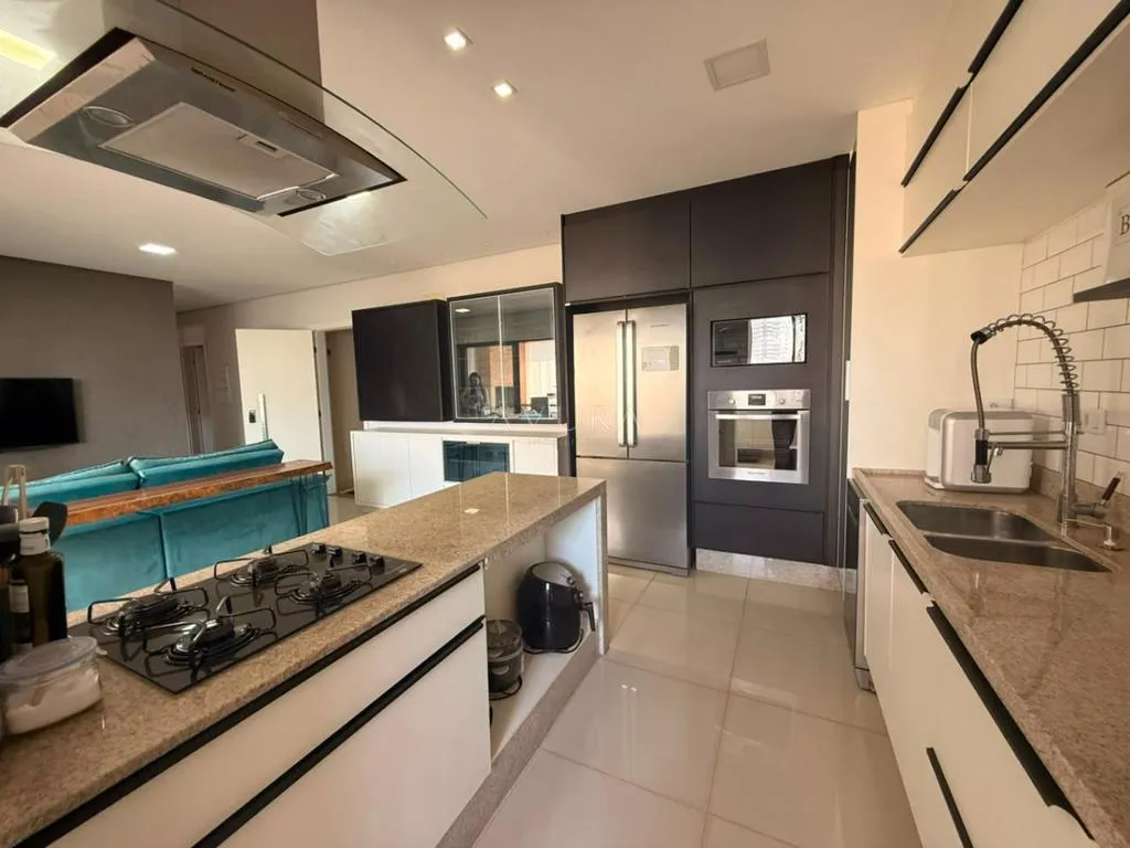 Apartamento à venda em Maringá, Zona 03, com 1 suíte, com 124,04 m², Residencial Villa Toscana — foto 8
