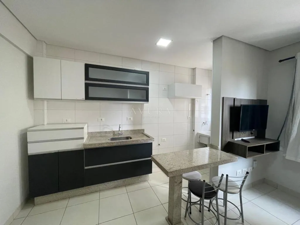 Kitnet à venda em Maringá, Zona 07, com 1 quarto, Blue Seven — foto 4