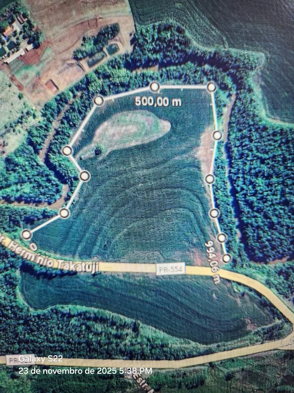 Área à venda em Doutor Camargo, Centro, com 290.400.000 m², Doutor Camargo — foto 9