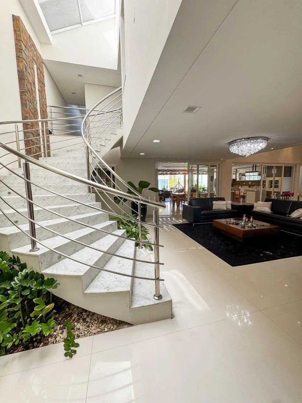 Casa à venda em Maringá, Jardim Novo Horizonte, com 4 suítes, Condomínio Villagio Bourbon — foto 5