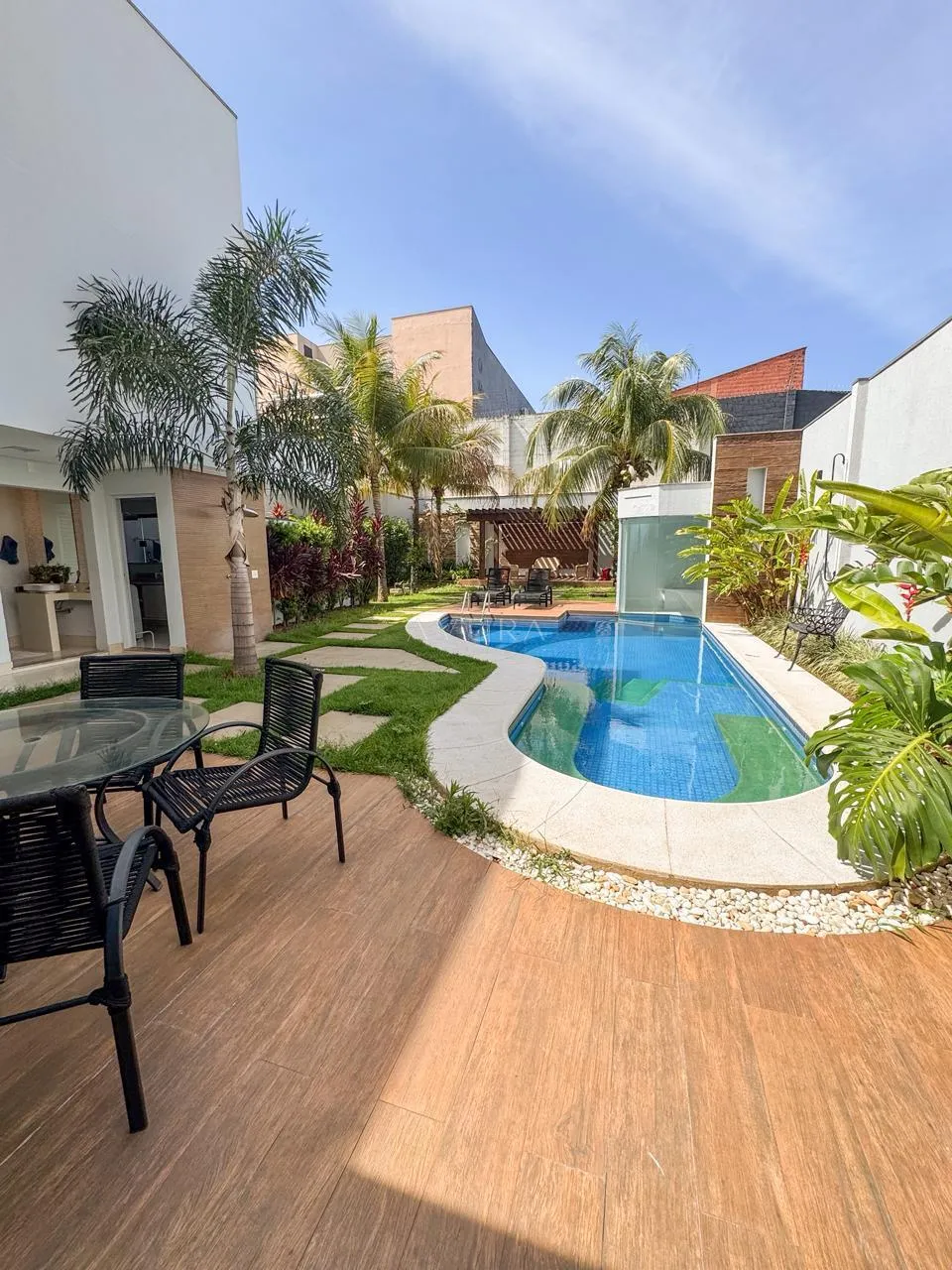 Casa à venda em Maringá, Jardim Novo Horizonte, com 4 suítes, Condomínio Villagio Bourbon — foto 14