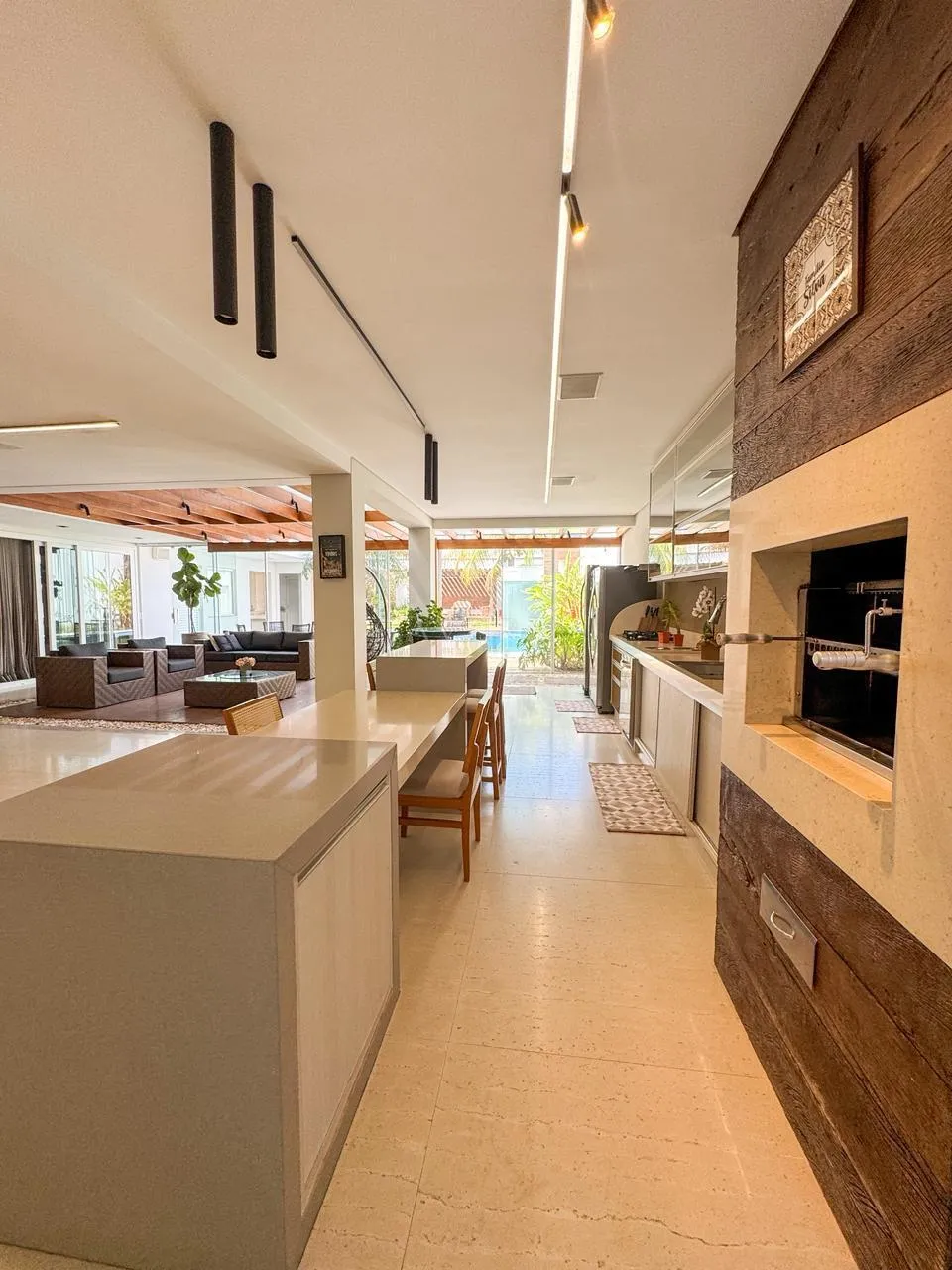 Casa à venda em Maringá, Jardim Novo Horizonte, com 4 suítes, Condomínio Villagio Bourbon — foto 11