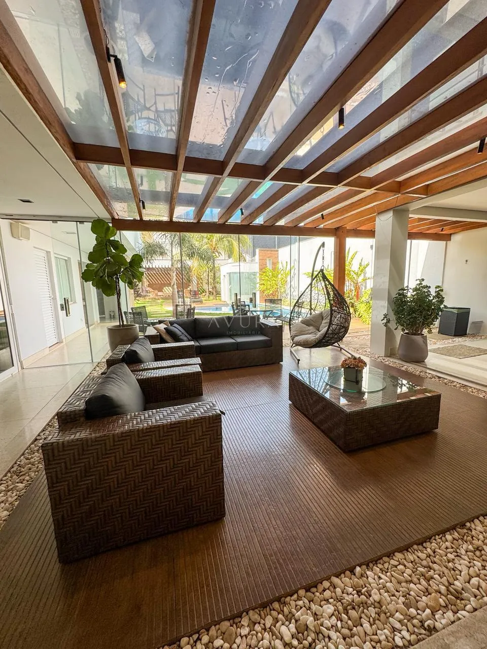 Casa à venda em Maringá, Jardim Novo Horizonte, com 4 suítes, Condomínio Villagio Bourbon — foto 17