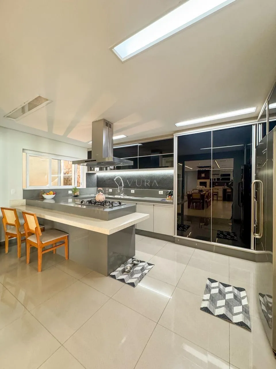 Casa à venda em Maringá, Jardim Novo Horizonte, com 4 suítes, Condomínio Villagio Bourbon — foto 20