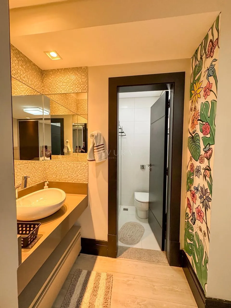 Casa à venda em Maringá, Jardim Novo Horizonte, com 4 suítes, Condomínio Villagio Bourbon — foto 28