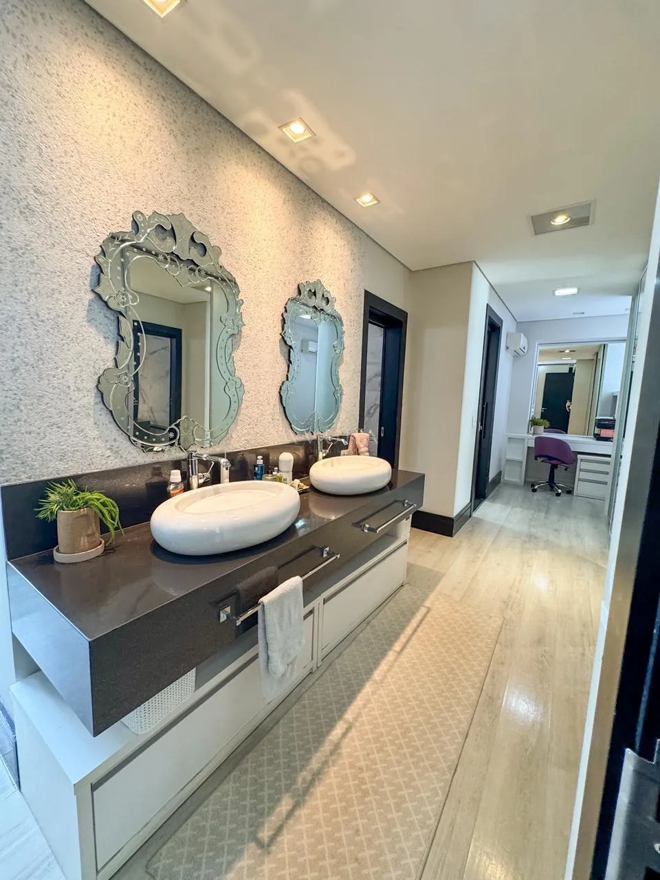 Casa à venda em Maringá, Jardim Novo Horizonte, com 4 suítes, Condomínio Villagio Bourbon — foto 37
