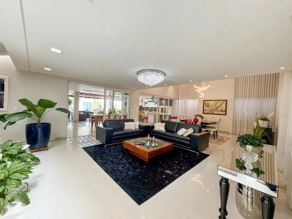 Casa à venda em Maringá, Jardim Novo Horizonte, com 4 suítes, Condomínio Villagio Bourbon — foto 6