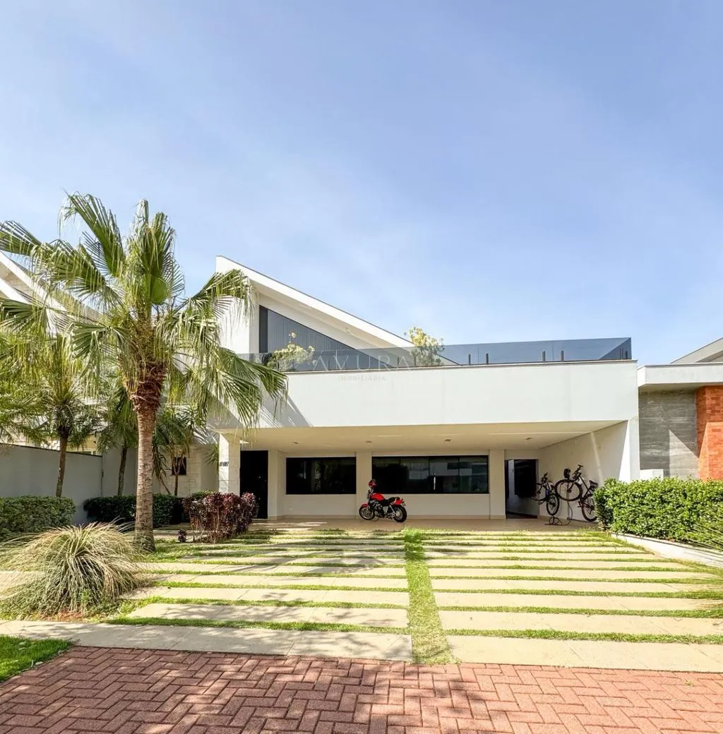 Casa à venda em Maringá, Jardim Novo Horizonte, com 4 suítes, Condomínio Villagio Bourbon — foto 3