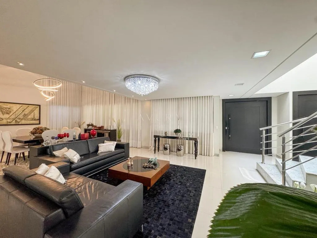 Casa à venda em Maringá, Jardim Novo Horizonte, com 4 suítes, Condomínio Villagio Bourbon — foto 7