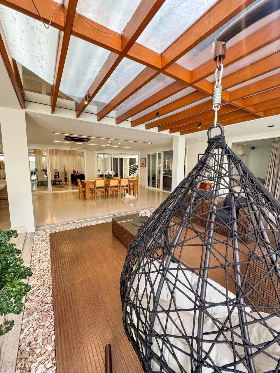 Casa à venda em Maringá, Jardim Novo Horizonte, com 4 suítes, Condomínio Villagio Bourbon — foto 12