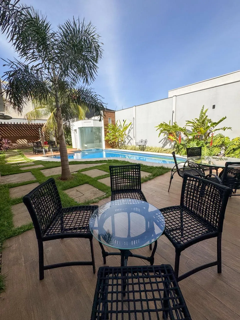 Casa à venda em Maringá, Jardim Novo Horizonte, com 4 suítes, Condomínio Villagio Bourbon — foto 15